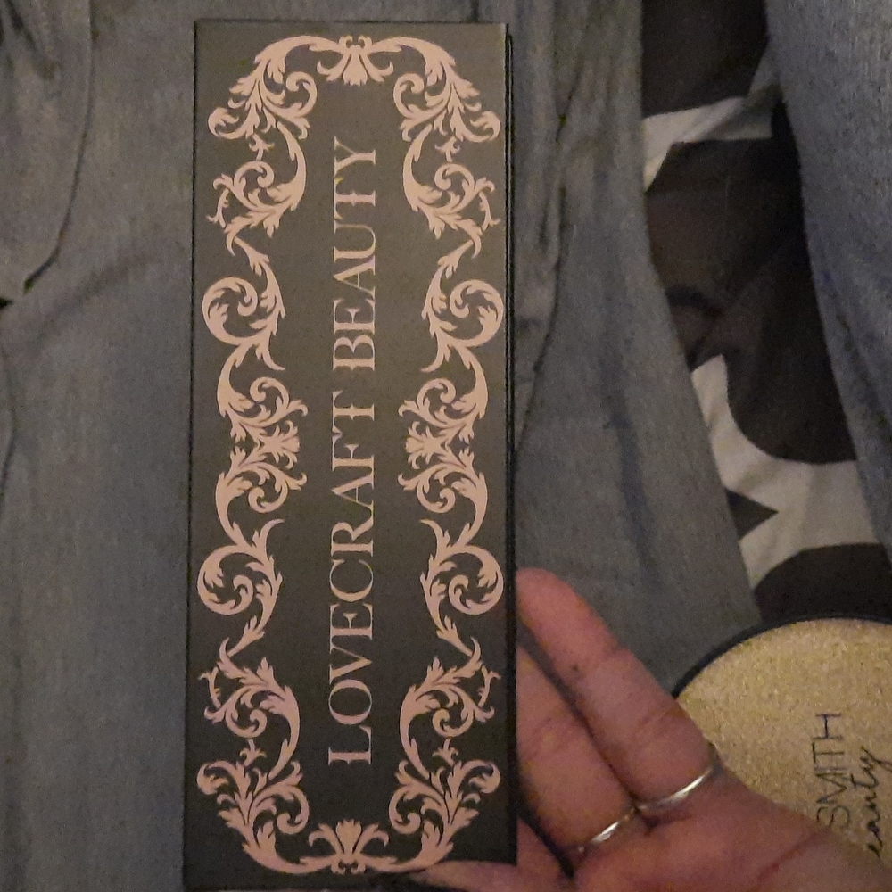 Lovecraft Beauty Blush pallet